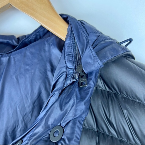 Athleta Pulse Reversible Down Jacket- XL - Picture 6 of 14